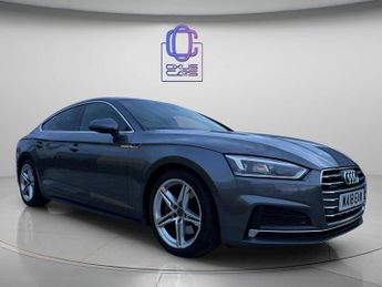 Audi A5 2.0 TFSI S line Sportback S Tronic quattro Euro 6 (s/s) 5dr