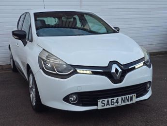 Renault Clio 0.9 TCe Dynamique MediaNav Euro 5 (s/s) 5dr