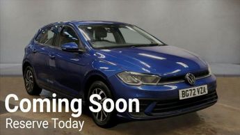 Volkswagen Polo 1.0 EVO Life Euro 6 (s/s) 5dr