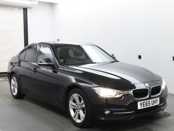 BMW 318 1.5 318i Sport Euro 6 (s/s) 4dr