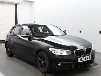 BMW 116 1.5 116d ED Plus Euro 6 (s/s) 5dr