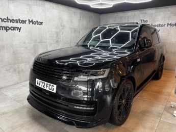 Land Rover Range Rover 3.0 D350 MHEV HSE Auto 4WD Euro 6 (s/s) 5dr