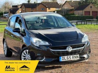 Vauxhall Corsa 1.4i ecoFLEX SE Euro 6 5dr