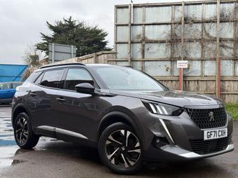 Peugeot 2008 1.2 PureTech GT Euro 6 (s/s) 5dr