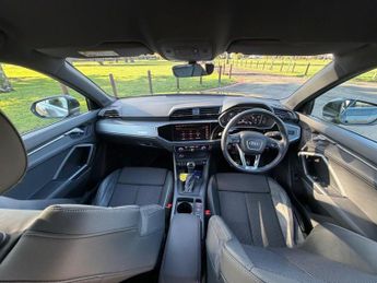 Audi Q3 2.0 TDI 35 S line S Tronic Euro 6 (s/s) 5dr