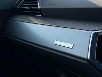 Audi Q3 2.0 TDI 35 S line S Tronic Euro 6 (s/s) 5dr