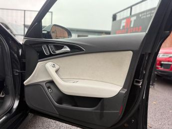 Audi A6 Saloon 2.0 TDI ultra S line S Tronic Euro 6 (s/s) 4dr