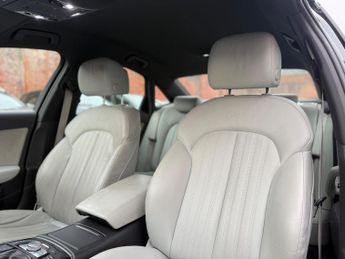 Audi A6 Saloon 2.0 TDI ultra S line S Tronic Euro 6 (s/s) 4dr