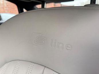 Audi A6 Saloon 2.0 TDI ultra S line S Tronic Euro 6 (s/s) 4dr