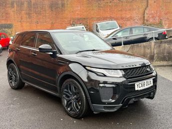 Land Rover Range Rover Evoque 2.0 TD4 HSE Dynamic Auto 4WD Euro 6 (s/s) 5dr