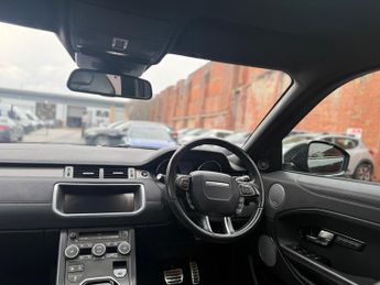 Land Rover Range Rover Evoque 2.0 TD4 HSE Dynamic Auto 4WD Euro 6 (s/s) 5dr