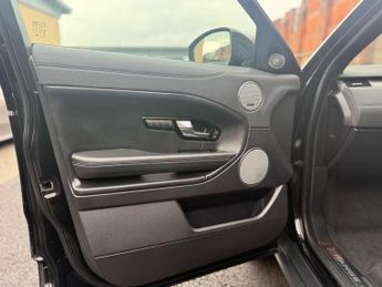 Land Rover Range Rover Evoque 2.0 TD4 HSE Dynamic Auto 4WD Euro 6 (s/s) 5dr