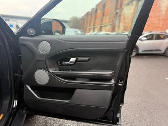 Land Rover Range Rover Evoque 2.0 TD4 HSE Dynamic Auto 4WD Euro 6 (s/s) 5dr