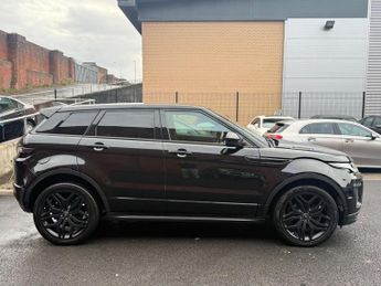 Land Rover Range Rover Evoque 2.0 TD4 HSE Dynamic Auto 4WD Euro 6 (s/s) 5dr