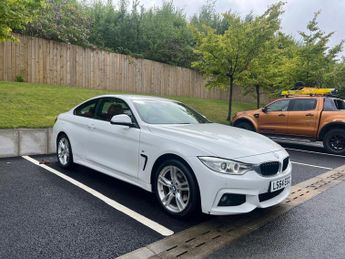 BMW 4 Series 2.0 420d M Sport Auto xDrive Euro 6 (s/s) 2dr