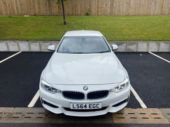 BMW 4 Series 2.0 420d M Sport Auto xDrive Euro 6 (s/s) 2dr