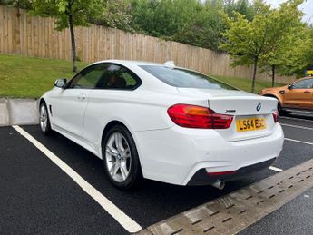 BMW 4 Series 2.0 420d M Sport Auto xDrive Euro 6 (s/s) 2dr
