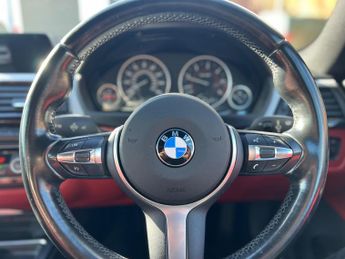 BMW 4 Series 2.0 420d M Sport Auto xDrive Euro 6 (s/s) 2dr