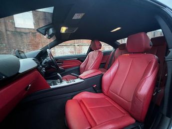 BMW 4 Series 2.0 420d M Sport Auto xDrive Euro 6 (s/s) 2dr