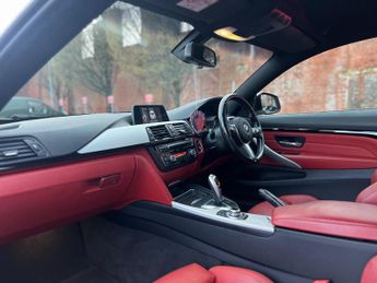 BMW 4 Series 2.0 420d M Sport Auto xDrive Euro 6 (s/s) 2dr