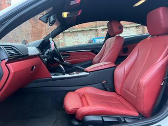 BMW 4 Series 2.0 420d M Sport Auto xDrive Euro 6 (s/s) 2dr