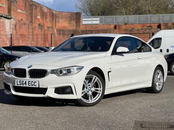 BMW 4 Series 2.0 420d M Sport Auto xDrive Euro 6 (s/s) 2dr