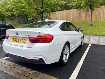 BMW 4 Series 2.0 420d M Sport Auto xDrive Euro 6 (s/s) 2dr