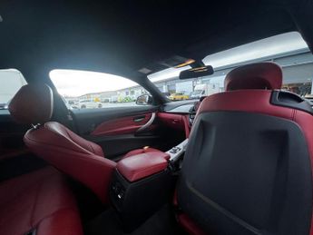 BMW 4 Series 2.0 420d M Sport Auto xDrive Euro 6 (s/s) 2dr