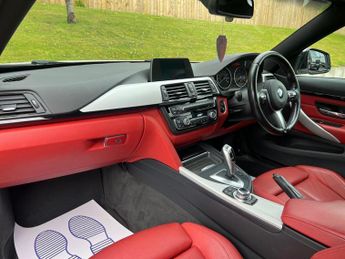 BMW 4 Series 2.0 420d M Sport Auto xDrive Euro 6 (s/s) 2dr