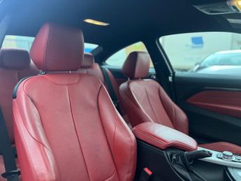 BMW 4 Series 2.0 420d M Sport Auto xDrive Euro 6 (s/s) 2dr