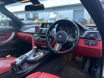 BMW 4 Series 2.0 420d M Sport Auto xDrive Euro 6 (s/s) 2dr