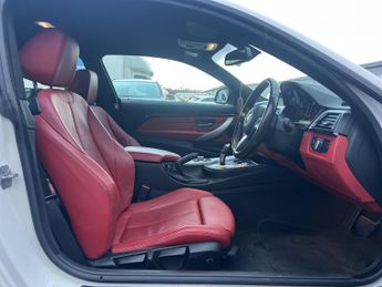 BMW 4 Series 2.0 420d M Sport Auto xDrive Euro 6 (s/s) 2dr