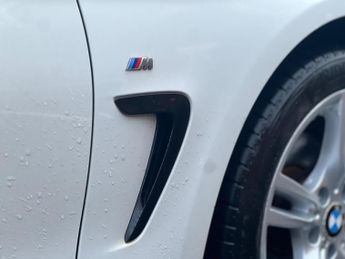 BMW 4 Series 2.0 420d M Sport Auto xDrive Euro 6 (s/s) 2dr