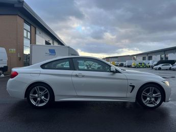 BMW 4 Series 2.0 420d M Sport Auto xDrive Euro 6 (s/s) 2dr