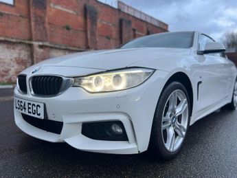 BMW 4 Series 2.0 420d M Sport Auto xDrive Euro 6 (s/s) 2dr