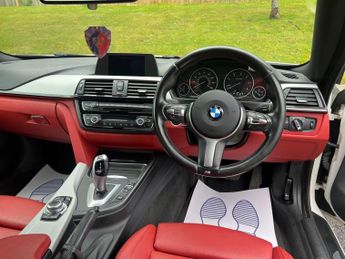 BMW 4 Series 2.0 420d M Sport Auto xDrive Euro 6 (s/s) 2dr