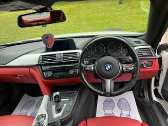 BMW 4 Series 2.0 420d M Sport Auto xDrive Euro 6 (s/s) 2dr