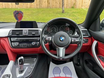 BMW 4 Series 2.0 420d M Sport Auto xDrive Euro 6 (s/s) 2dr