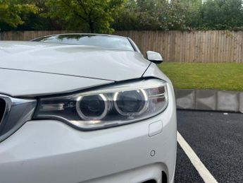 BMW 4 Series 2.0 420d M Sport Auto xDrive Euro 6 (s/s) 2dr
