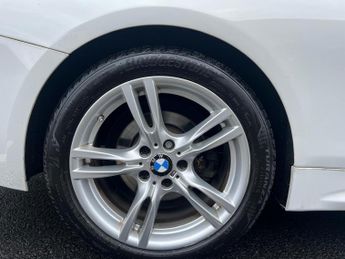 BMW 4 Series 2.0 420d M Sport Auto xDrive Euro 6 (s/s) 2dr