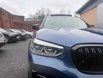 BMW X3 M 3.0i Competition Auto xDrive Euro 6 (s/s) 5dr
