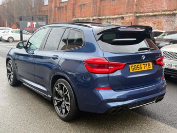 BMW X3 M 3.0i Competition Auto xDrive Euro 6 (s/s) 5dr