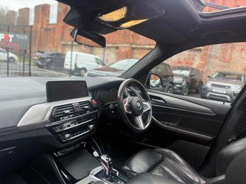 BMW X3 M 3.0i Competition Auto xDrive Euro 6 (s/s) 5dr