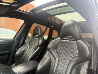 BMW X3 M 3.0i Competition Auto xDrive Euro 6 (s/s) 5dr