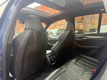 BMW X3 M 3.0i Competition Auto xDrive Euro 6 (s/s) 5dr