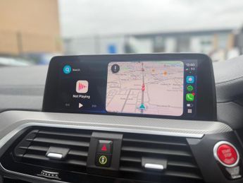 BMW X3 M 3.0i Competition Auto xDrive Euro 6 (s/s) 5dr