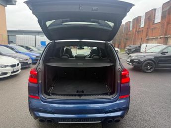 BMW X3 M 3.0i Competition Auto xDrive Euro 6 (s/s) 5dr