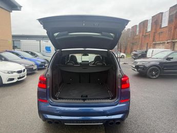 BMW X3 M 3.0i Competition Auto xDrive Euro 6 (s/s) 5dr