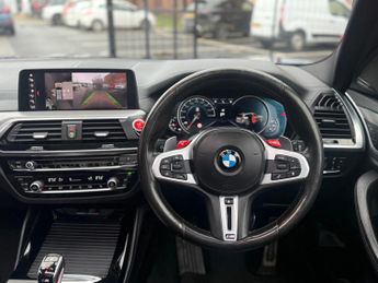 BMW X3 M 3.0i Competition Auto xDrive Euro 6 (s/s) 5dr