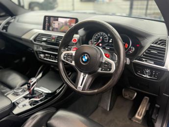 BMW X3 M 3.0i Competition Auto xDrive Euro 6 (s/s) 5dr